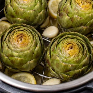 Instant Pot Artichokes: Easy, Tender & Delicious! Instant Pot artichokes: make perfectly tender, flavorful artichokes in minutes. This recipe is an amazing, hea