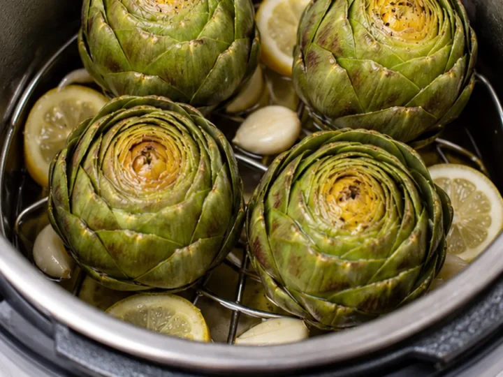 Instant Pot Artichokes: Easy, Tender & Delicious!