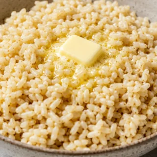 Perfect Instant Pot Brown Rice