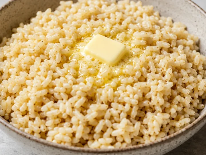 Perfect Instant Pot Brown Rice
