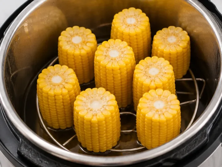 Instant Pot Corn on the Cob