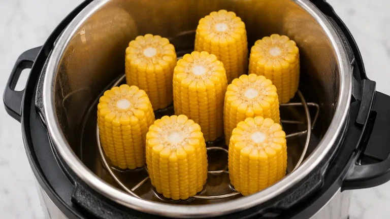 Instant Pot Corn on the Cob