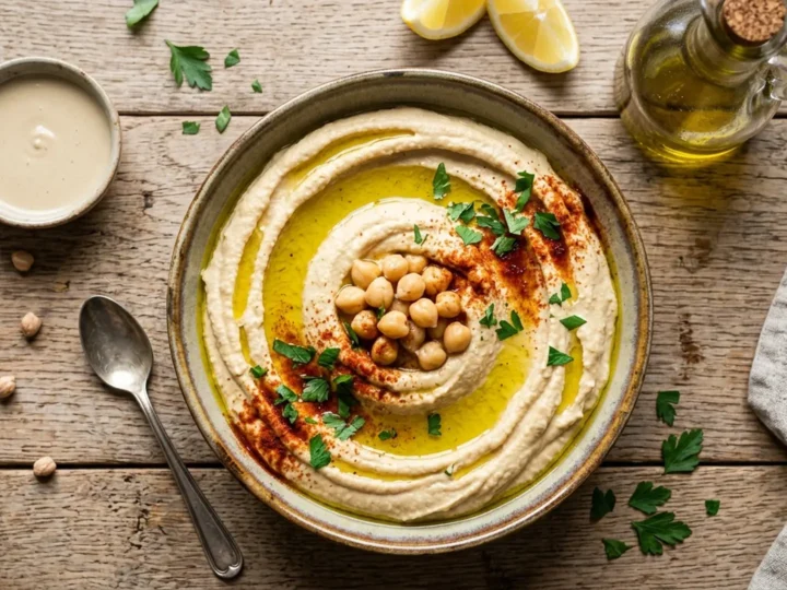 Is Hummus Gluten Free? What to Check Before You Dip