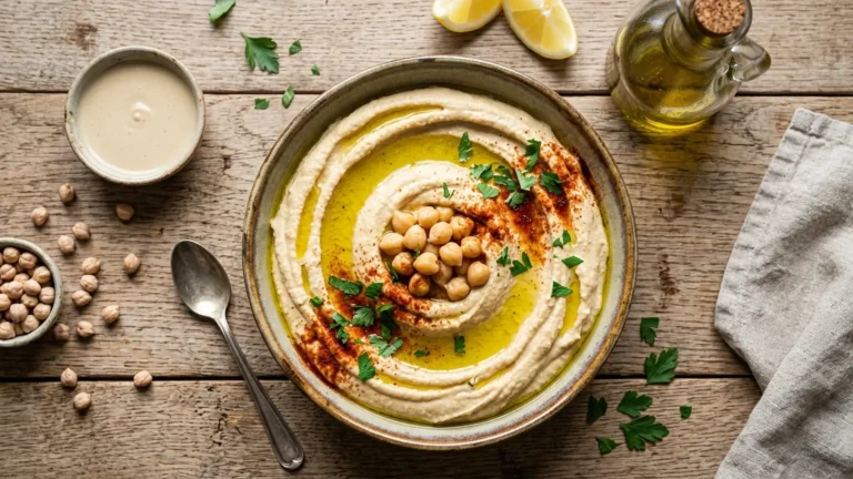 Is Hummus Gluten Free? What to Check Before You Dip