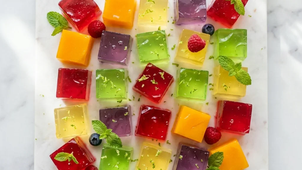 is jello vegan