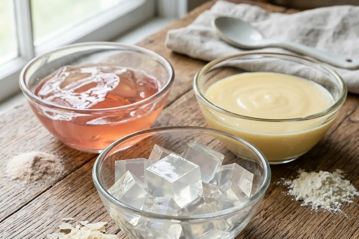 is jello vegan step by step