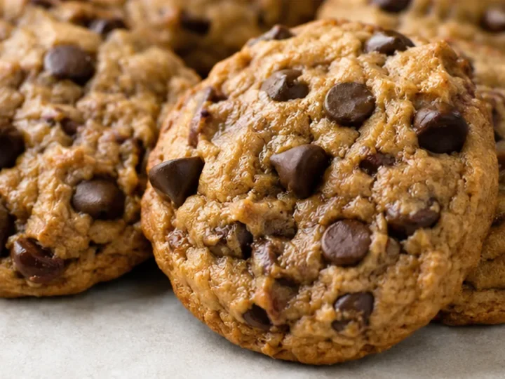 Chewy Miso Chocolate Chip Cookies: Flavor Bomb!