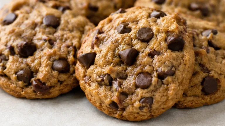 Chewy Miso Chocolate Chip Cookies: Flavor Bomb!