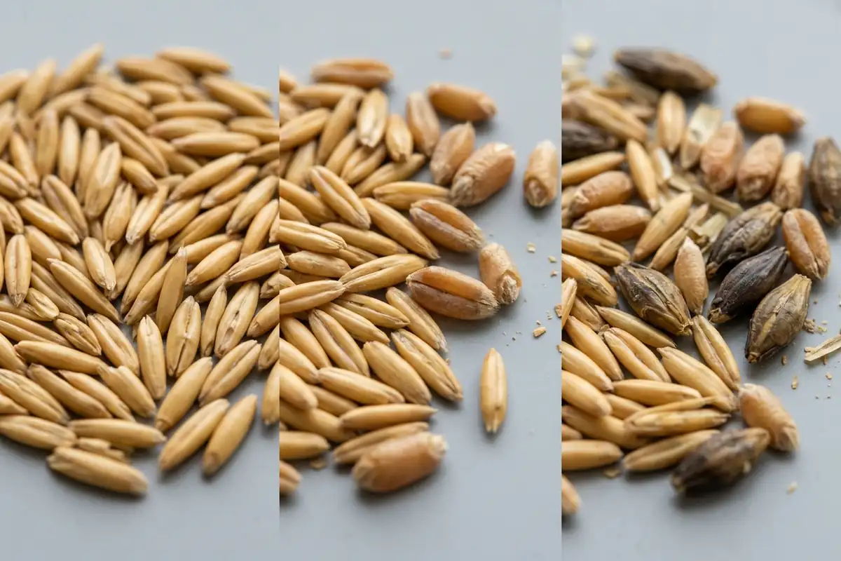 Oat milk gluten free — How much gluten contamination actually happens
