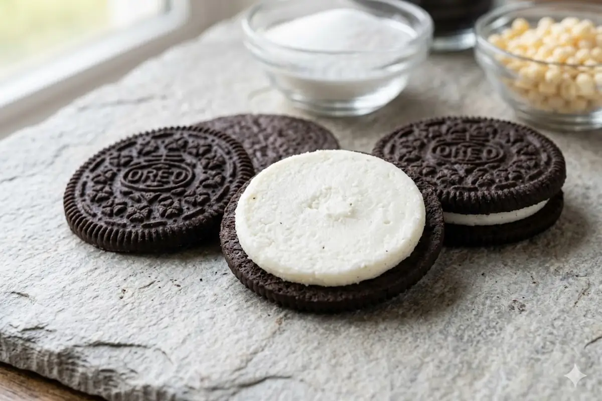 Why the filling has no dairy Oreos are vegan — Why the filling has no dairy