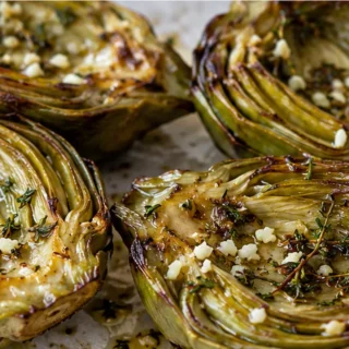 Roasted Artichokes: The Secret to Amazing Flavor!