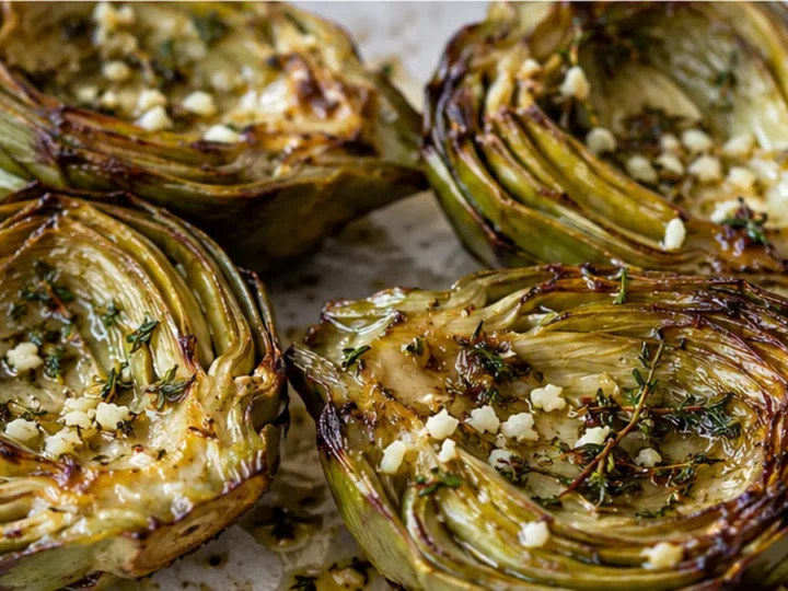 Roasted Artichokes: The Secret to Amazing Flavor!