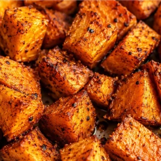 Crispy Roasted Sweet Potatoes: Your New Favorite Side!