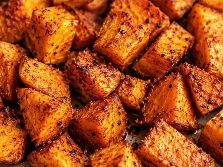 Crispy Roasted Sweet Potatoes: Your New Favorite Side!