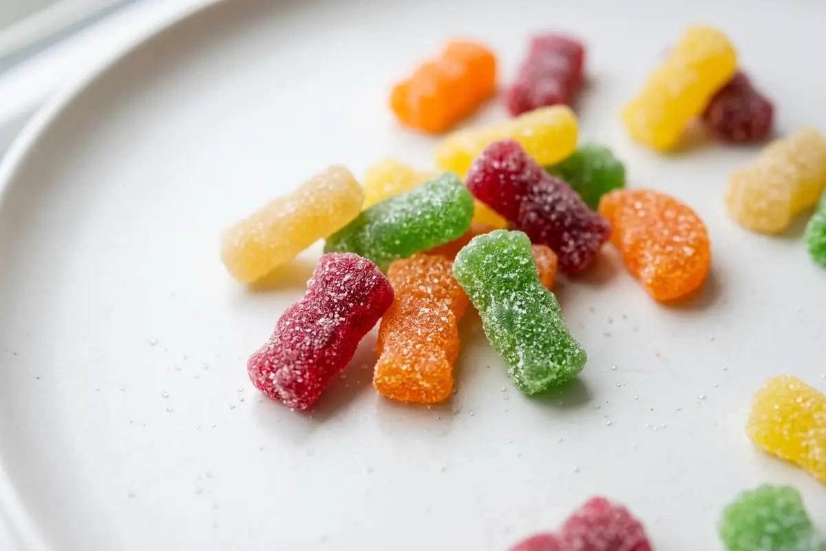Certified vegan candy alternatives Sour patch kids vegan — Certified vegan candy alternatives