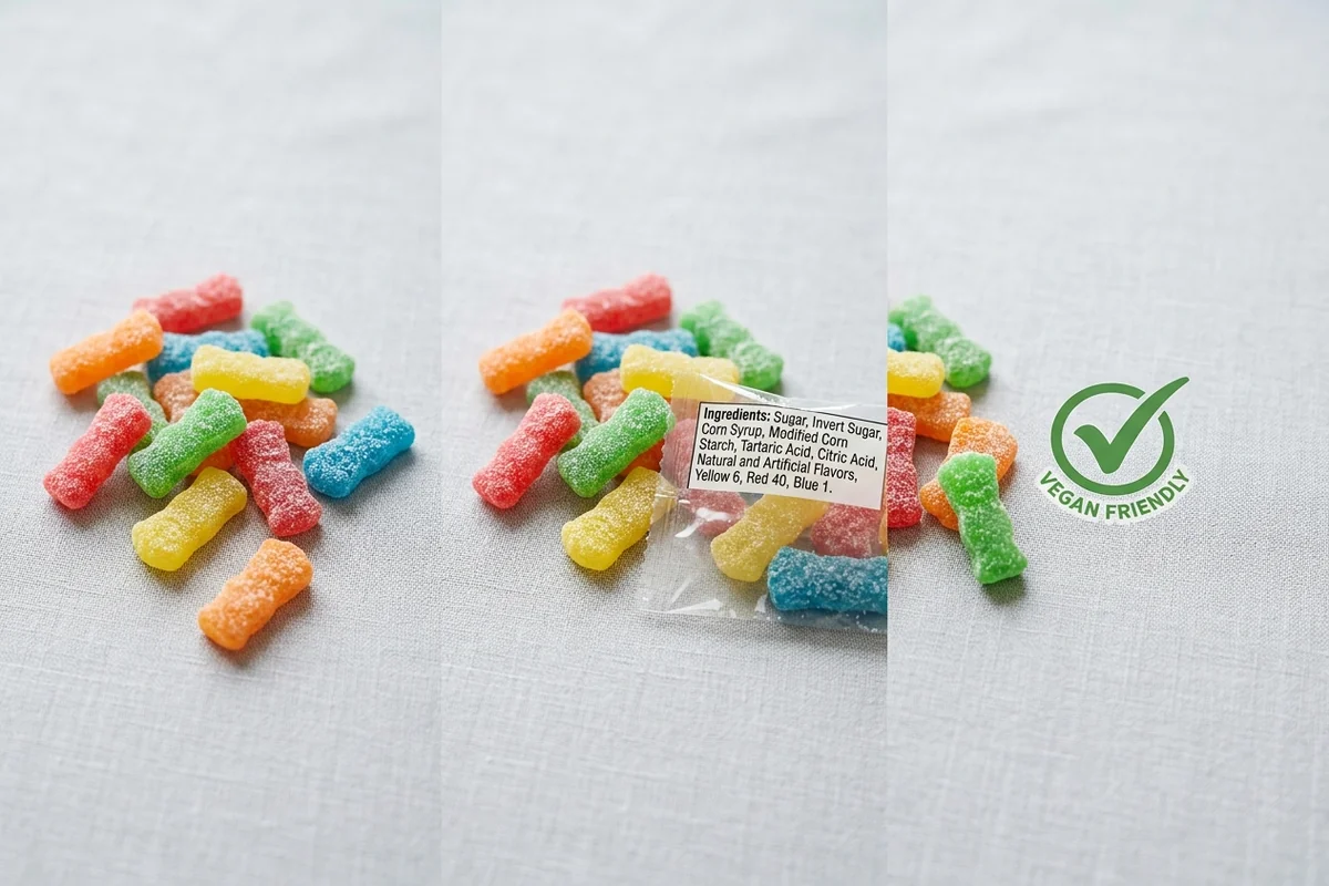 The US version: vegan for most people Sour patch kids vegan — The US version: vegan for most people