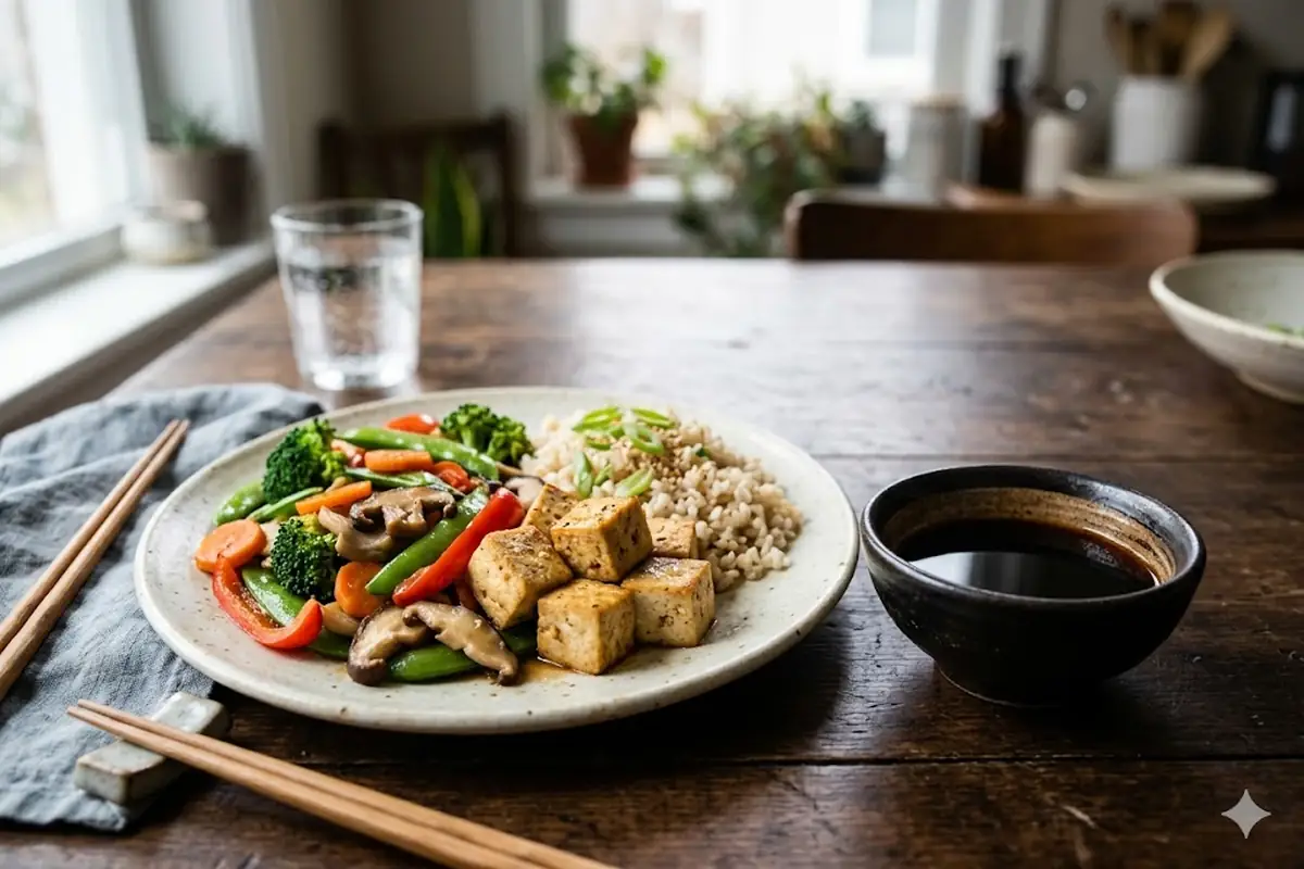 The health side of soy sauce Soy sauce vegan — The health side of soy sauce