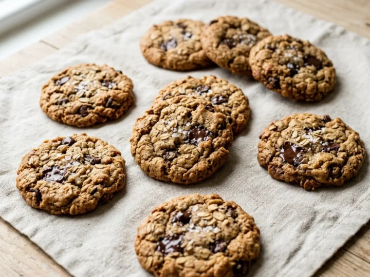 Vegan Cookies: How to Bake Them Soft, Chewy, and Perfect