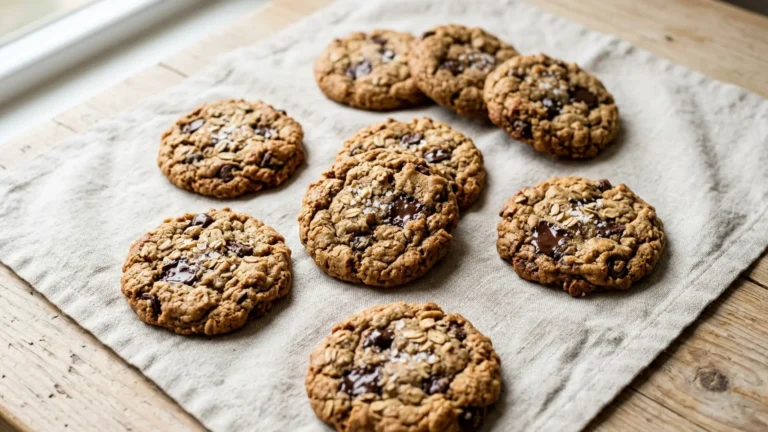 Vegan Cookies: How to Bake Them Soft, Chewy, and Perfect