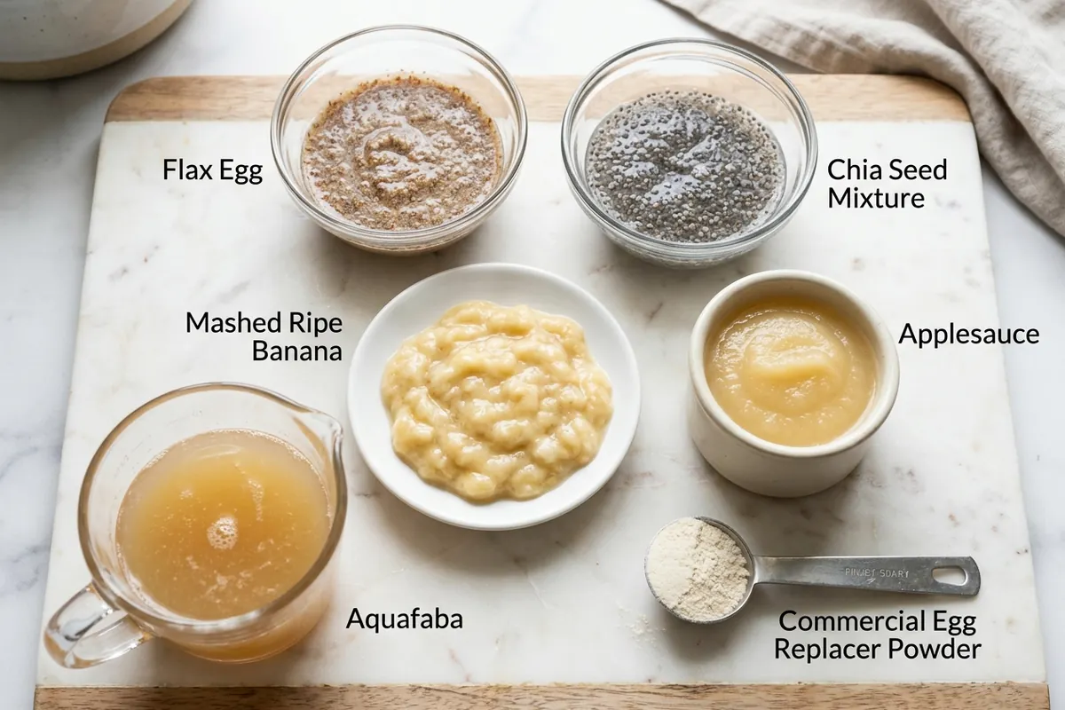 The best vegan egg substitutes for binding Vegan egg substitute — The best vegan egg substitutes for binding