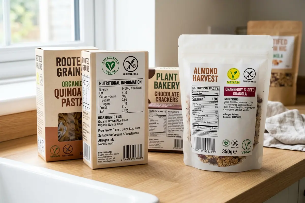 The label-reading skills you actually need Vegan food gluten free — The label-reading skills you actually need