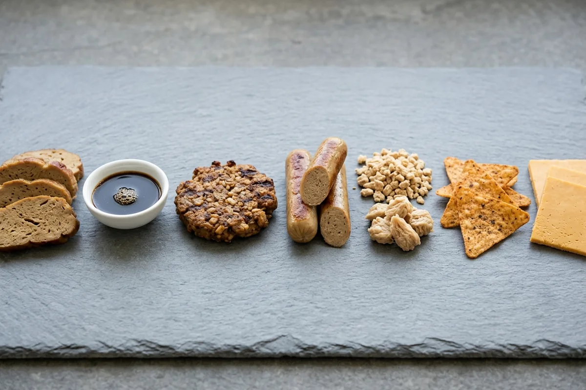 Vegan foods that secretly contain gluten Vegan food gluten free — Vegan foods that secretly contain gluten