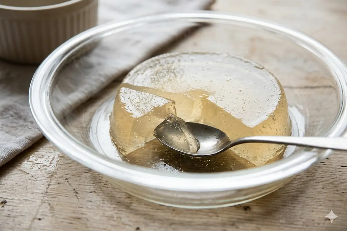 Vegan gelatin substitute — Agar Agar: The Closest Match