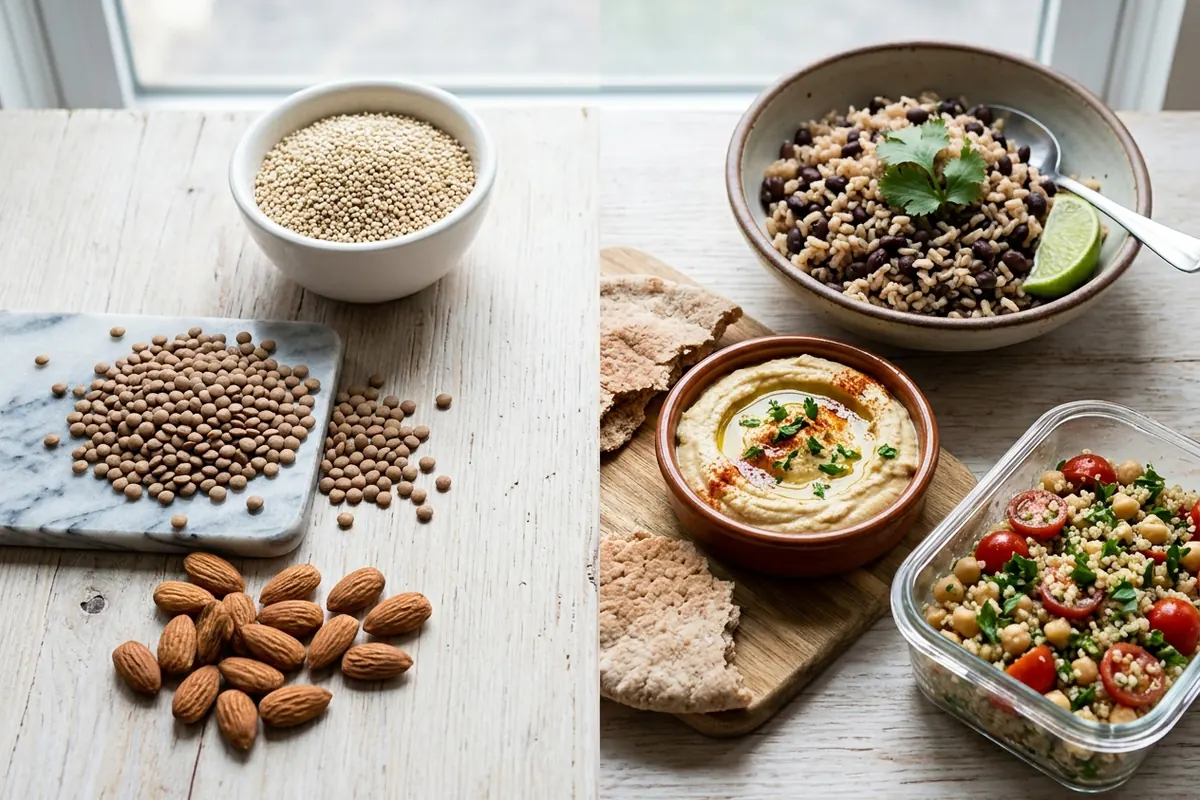Complete versus incomplete protein, and why it matters less than you think Vegan protein — Complete versus incomplete protein, and why it matters less than you think