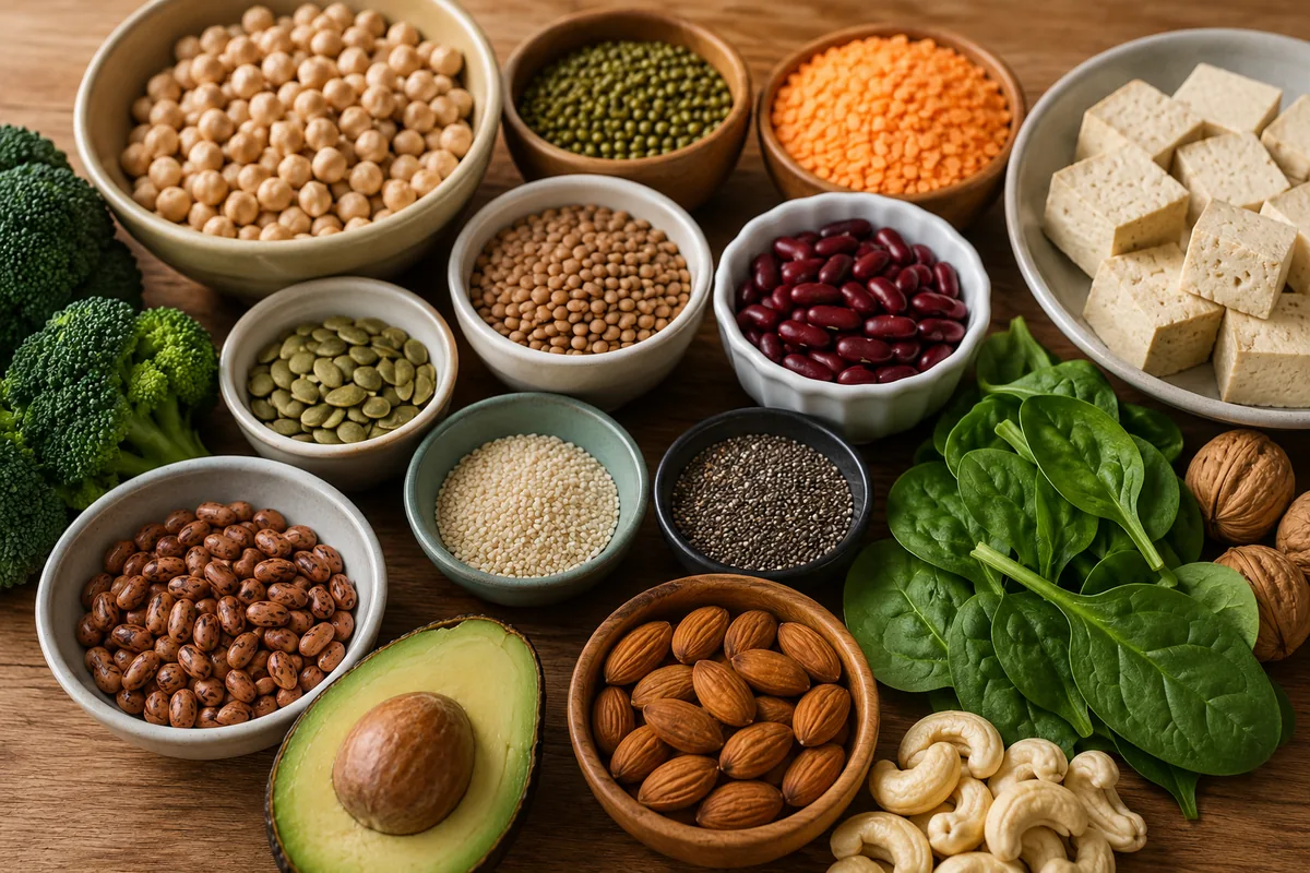 The nutrients a vegan diet has to plan for Vegans healthier — The nutrients a vegan diet has to plan for