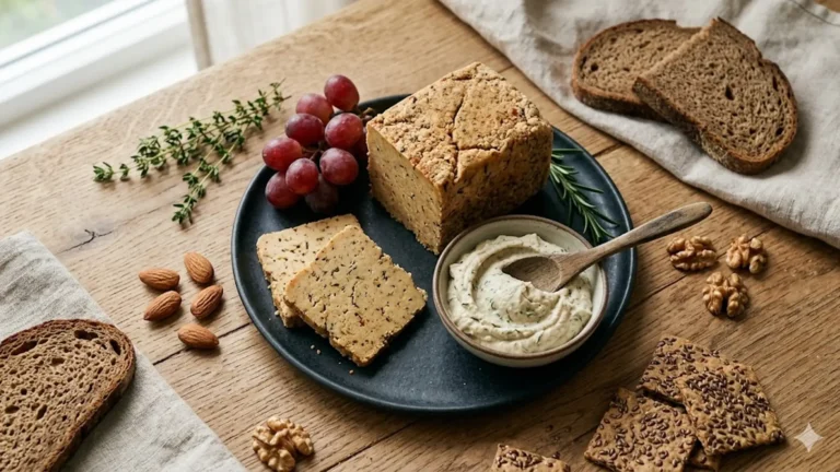 What Is Vegan Cheese Made Of