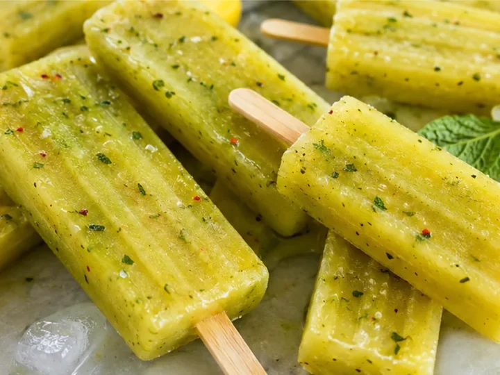 Tangy Mango Popsicles: Summer Refreshment
