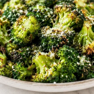 Crispy Air Fryer Broccoli: Your New Favorite Side - Air fryer broccoli: make perfectly crispy and tender roasted broccoli in under 10 minutes. A healthy, easy s
