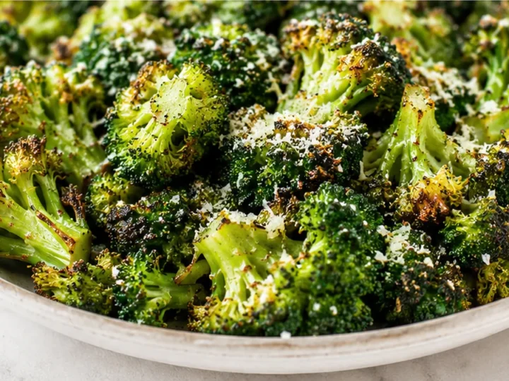 Crispy Air Fryer Broccoli: Your New Favorite Side