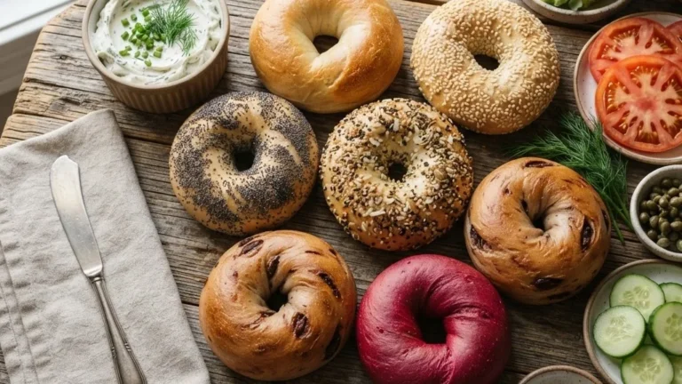Which Bagels Are Actually Plant-Based, and Which Ones Are Not
