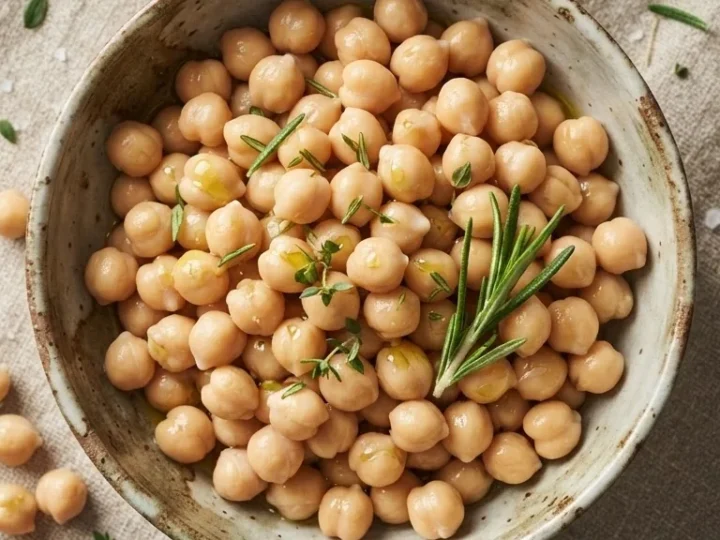 Are Chickpeas Healthy? A Straight Look at the Numbers