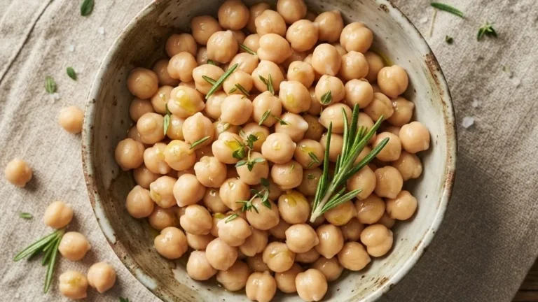 Are Chickpeas Healthy? A Straight Look at the Numbers