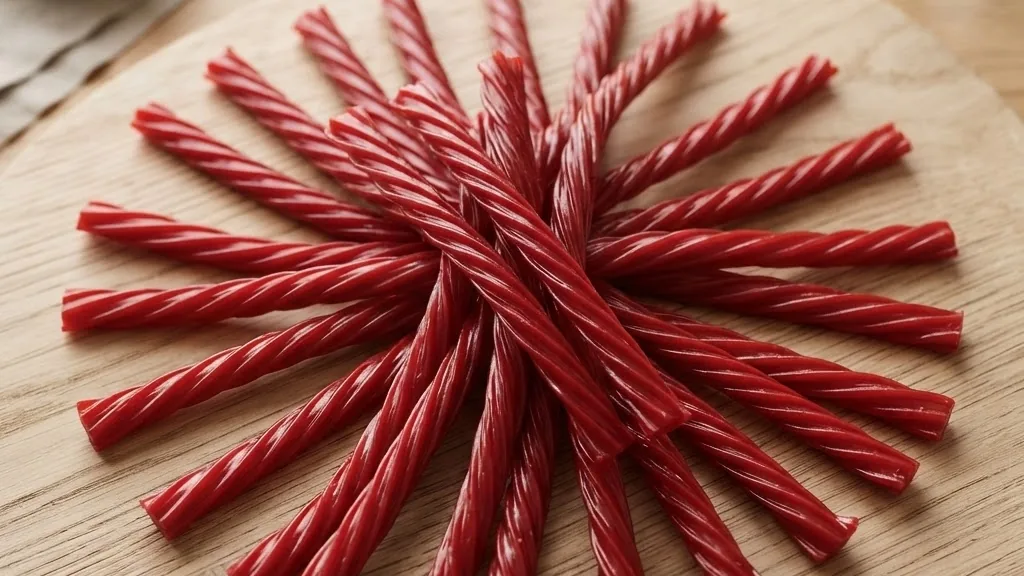 Editorial photo of are twizzlers vegan