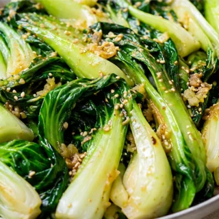 Flavor Bomb Baby Bok Choy: Quick & Delicious Side! Baby bok choy: cook this incredibly flavorful and healthy side dish in under 15 minutes. Perfect for a quick