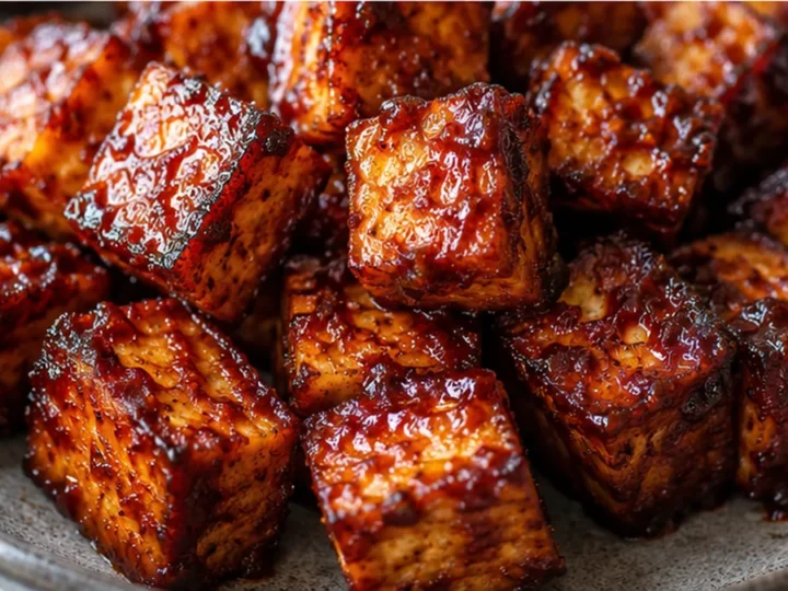 Crispy BBQ Tofu: Your New Meatless Obsession!