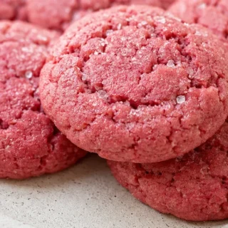 Sweet Beet Cookies: A Naturally Pink Treat! Beet cookies: bake these naturally pink and subtly sweet treats. Perfect for a fun snack or a vibrant dessert.