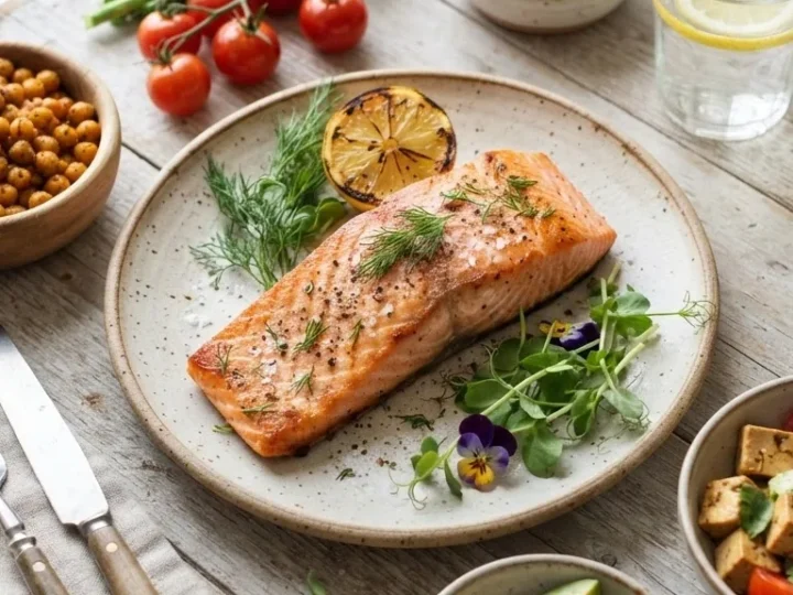Can I Eat Fish on a Vegan Diet, or Does That Cross the Line?