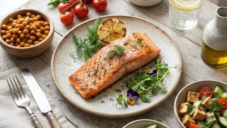 Can I Eat Fish on a Vegan Diet, or Does That Cross the Line?