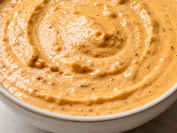 Creamy Chipotle Cashew Queso Dip