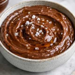 5-Minute Chocolate Avocado Pudding