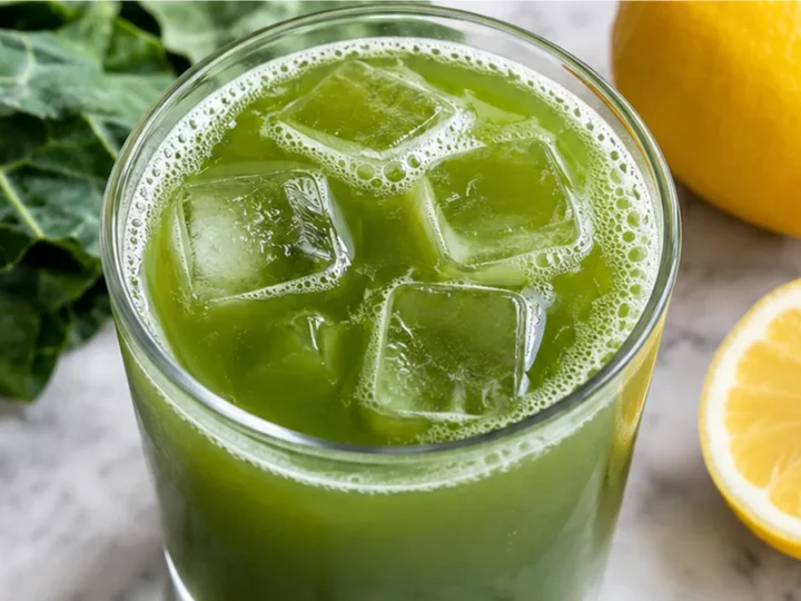 Super Juice: Ultimate Detox Drink!