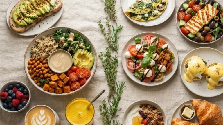 Vegan or Vegetarian: What Actually Separates the Two