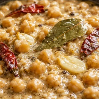 Creamy Chickpeas from Dried: A Simple Guide - dried chickpeas - Dried chickpeas: learn to cook perfectly creamy, tender garbanzo beans from scratch. Master this