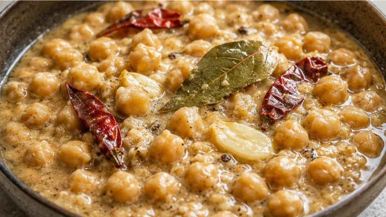 Creamy Chickpeas from Dried: A Simple Guide