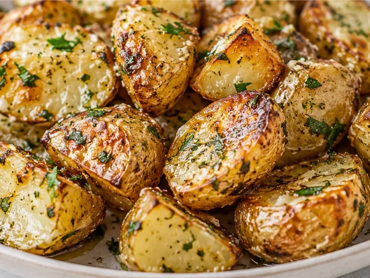 Crispy Grilled Potatoes: The ONLY Side You Need!