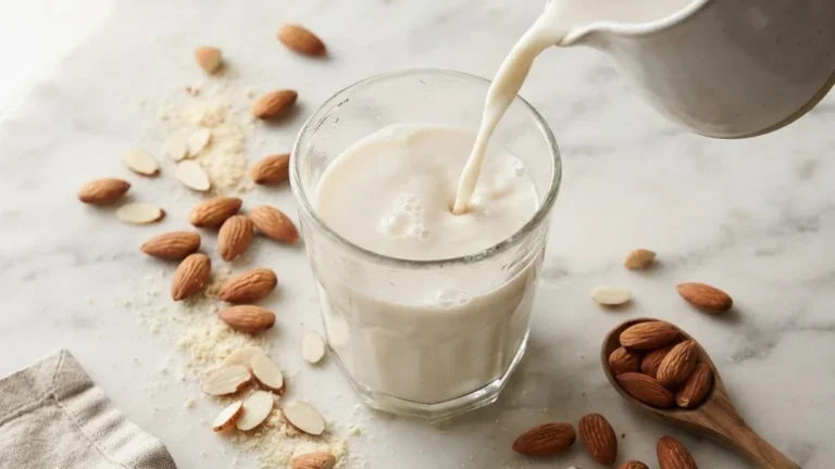 Is Almond Milk Gluten Free? The Honest Answer